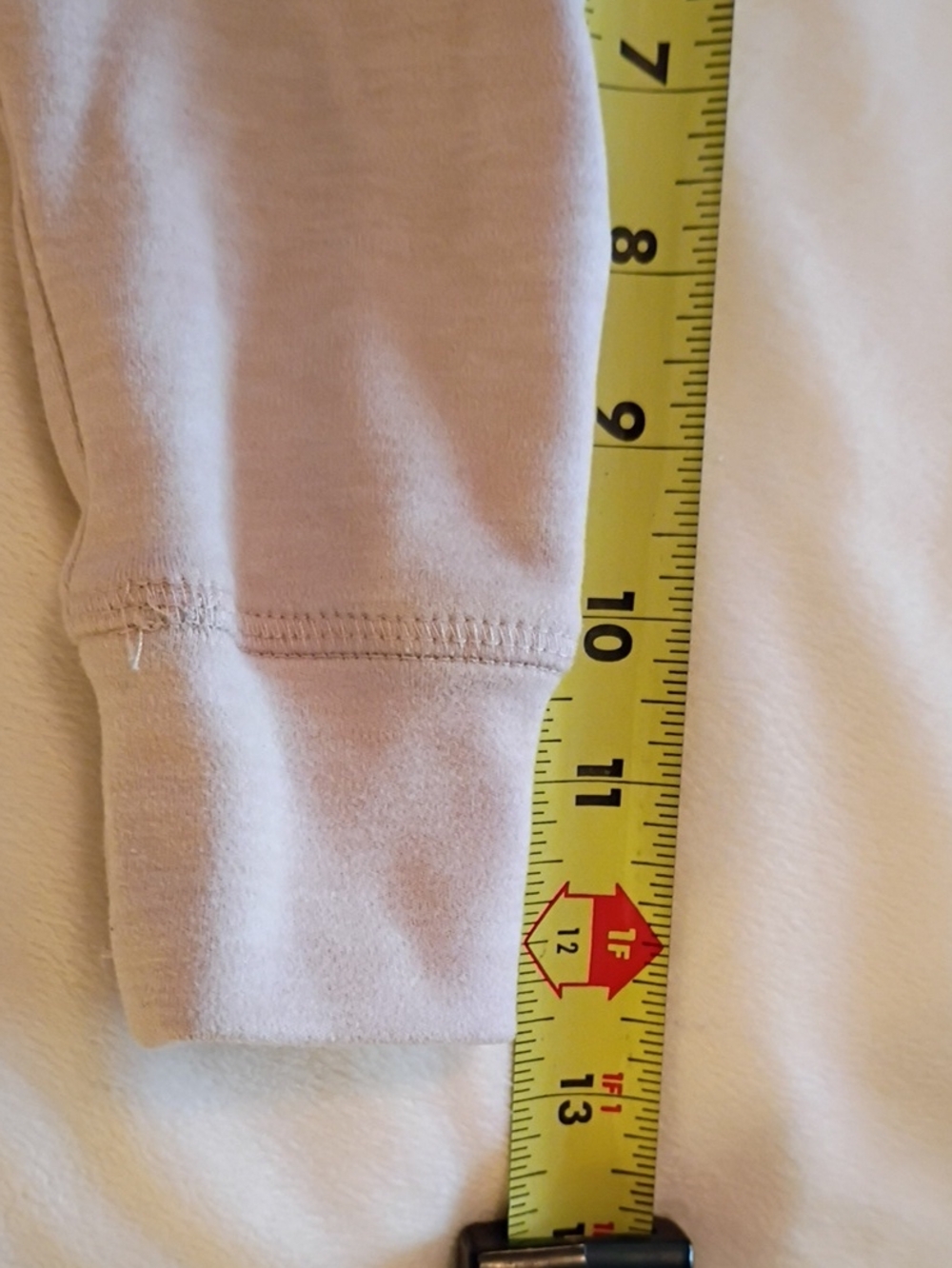 BearPaw Cream/Beige Kids Zip-Up Sweatshirt & Joggers Set 2T - Picture 8 of 15